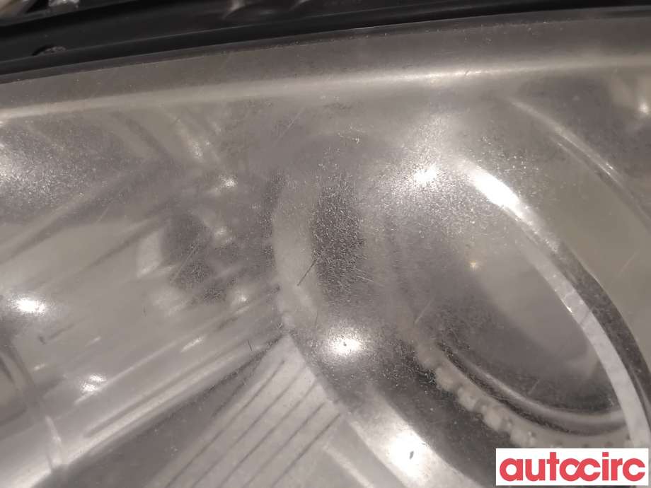 Frontlykt venstre xenon til Mercedes ML 2005-2011 (W164) (W164) (MERCEDES|A1648205361|)