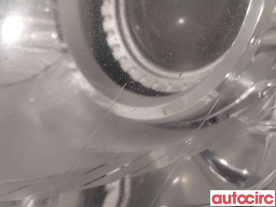 Frontlykt venstre xenon til Mercedes ML 2005-2011 (W164) (W164) (MERCEDES|A1648205361|)