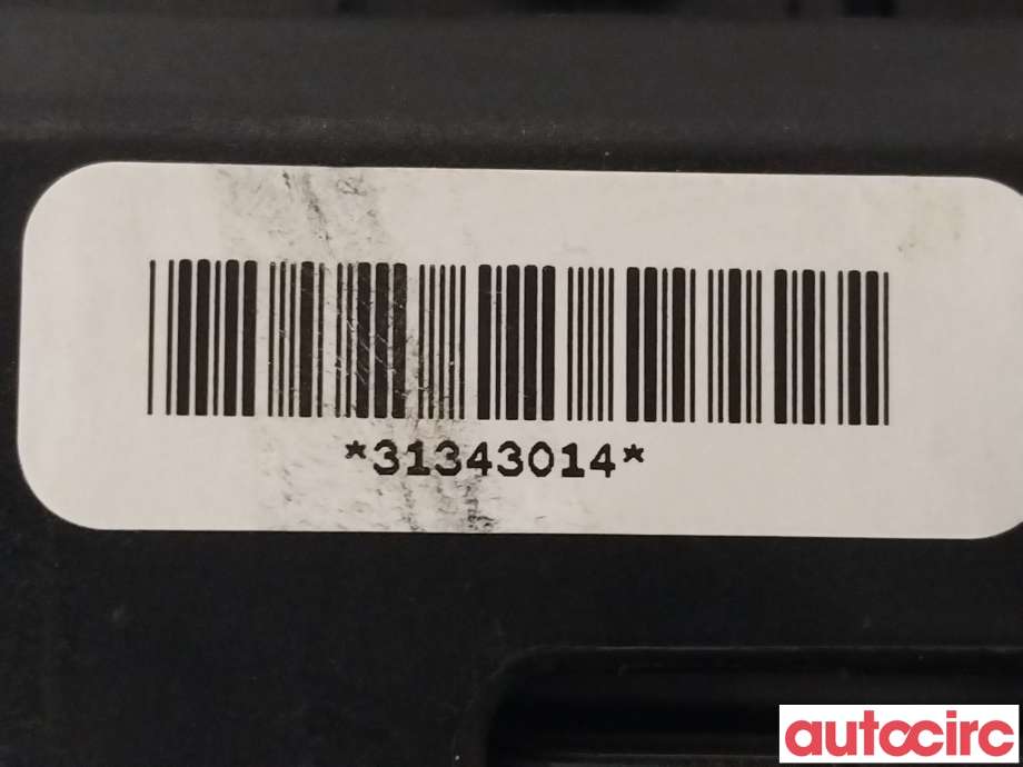 Bryter combi til Volvo V60/V60 CC 2013-2018 (Type I, Fase 2)  (VOLVO|31481775||31343014)