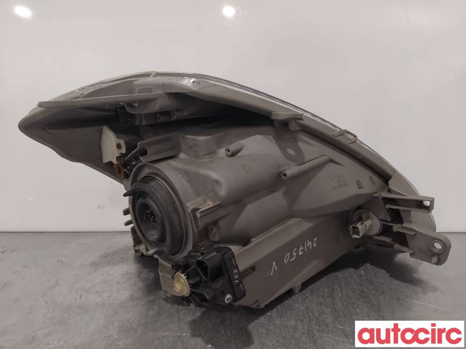 Frontlykt venstre halogen til Subaru Justy 2003-2007 (Type III) (SUBARU|NO NR|)