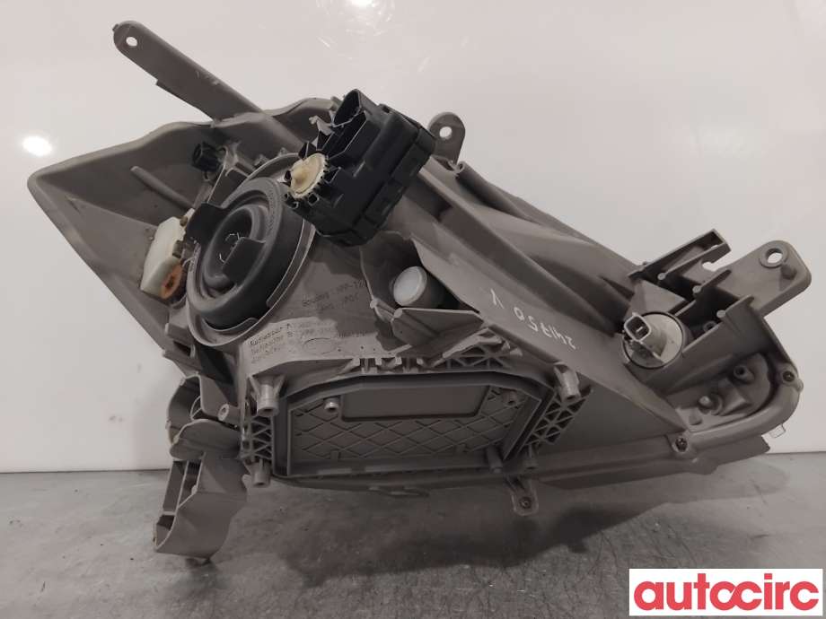 Frontlykt venstre halogen til Subaru Justy 2003-2007 (Type III) (SUBARU|NO NR|)