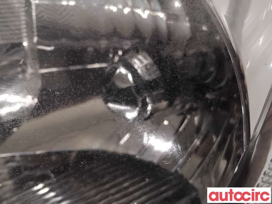 Frontlykt venstre halogen til Subaru Justy 2003-2007 (Type III) (SUBARU|NO NR|)