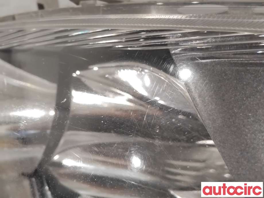 Frontlykt venstre halogen til Subaru Justy 2003-2007 (Type III) (SUBARU|NO NR|)