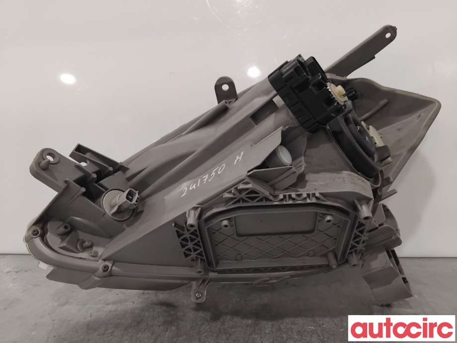 Frontlykt høyre halogen til Subaru Justy 2003-2007 (Type III) (SUBARU|NO NR|)