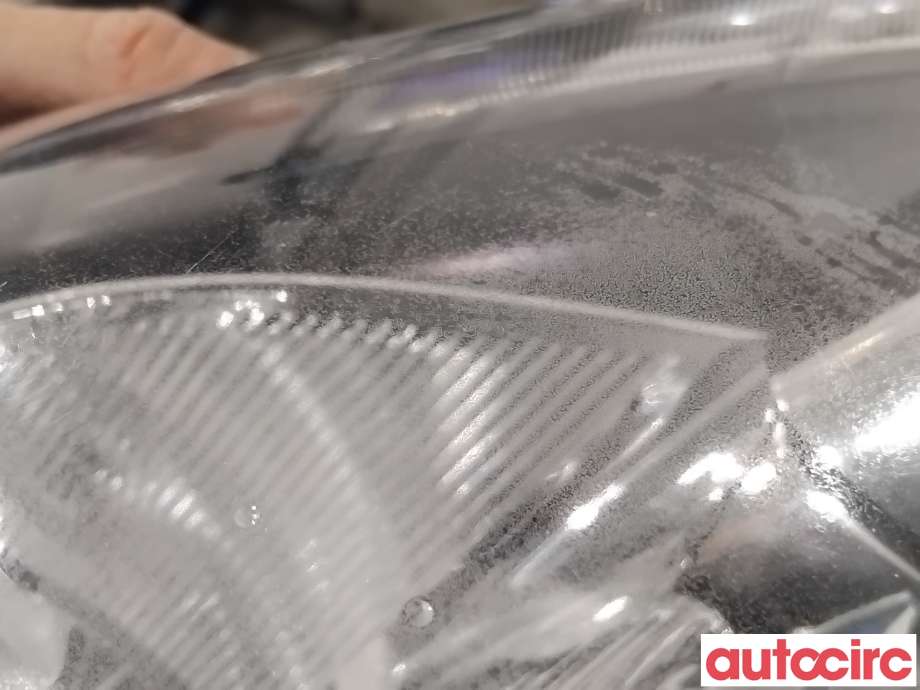Frontlykt høyre halogen til Subaru Justy 2003-2007 (Type III) (SUBARU|NO NR|)