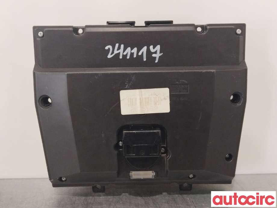 Varmeapparat betjening til Volvo V60/V60 CC 2013-2018 (Type I, Fase 2)  (VOLVO|31443425|31398587)