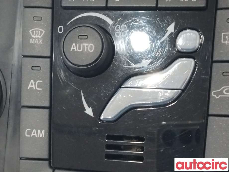 Varmeapparat betjening til Volvo V60/V60 CC 2013-2018 (Type I, Fase 2)  (VOLVO|31443425|31398587)