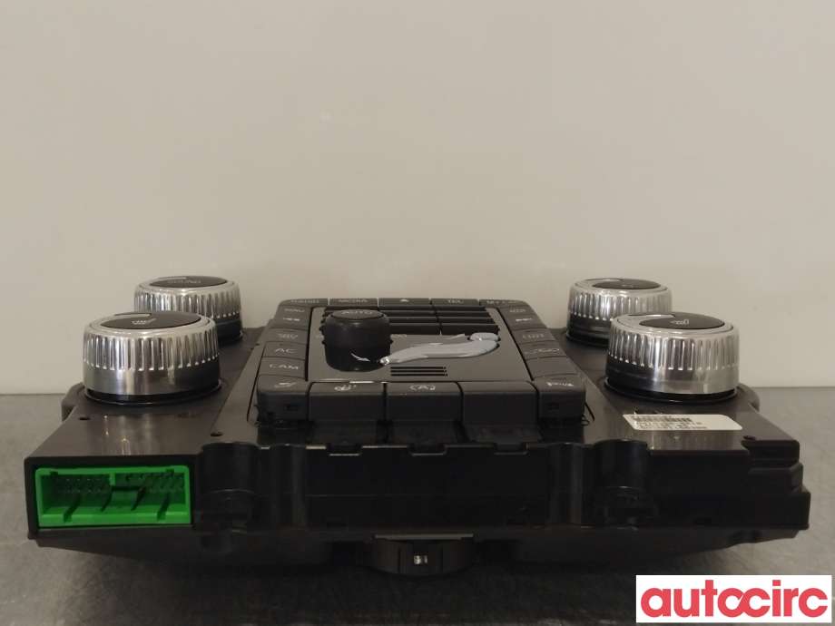 Varmeapparat betjening til Volvo V60/V60 CC 2013-2018 (Type I, Fase 2)  (VOLVO|31443425|31398587)