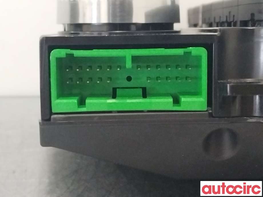 Varmeapparat betjening til Volvo V60/V60 CC 2013-2018 (Type I, Fase 2)  (VOLVO|31443425|31398587)