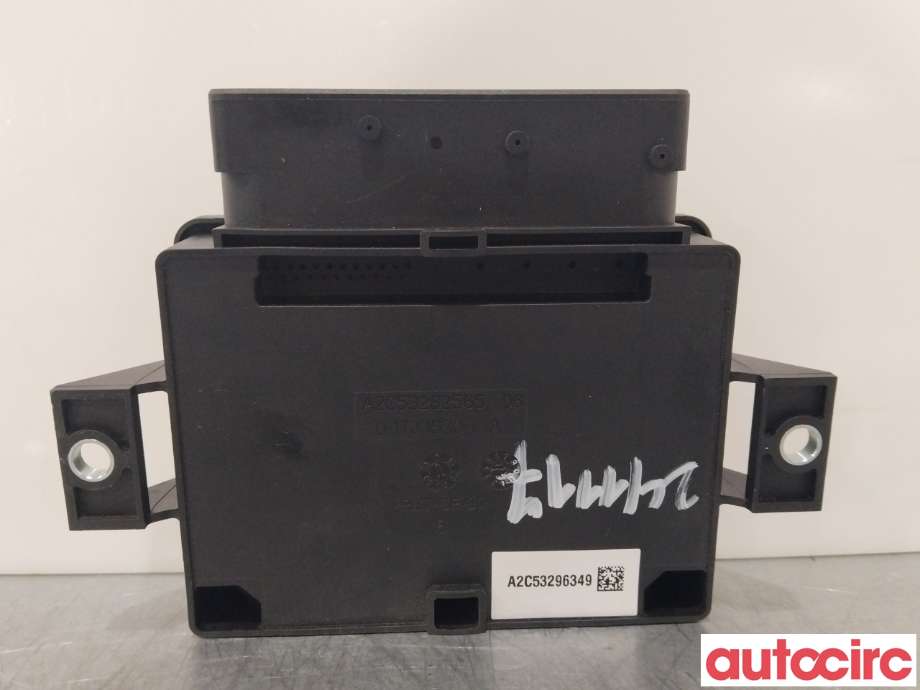Styreenhet elektrisk parkbrems (EPB - Electric Parking Brake) til Volvo V60/V60 CC 2013-2018 (Type I, Fase 2)  (VOLVO|31445314|31341542)