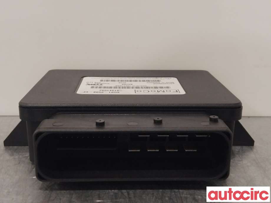 Styreenhet elektrisk parkbrems (EPB - Electric Parking Brake) til Volvo V60/V60 CC 2013-2018 (Type I, Fase 2)  (VOLVO|31445314|31341542)