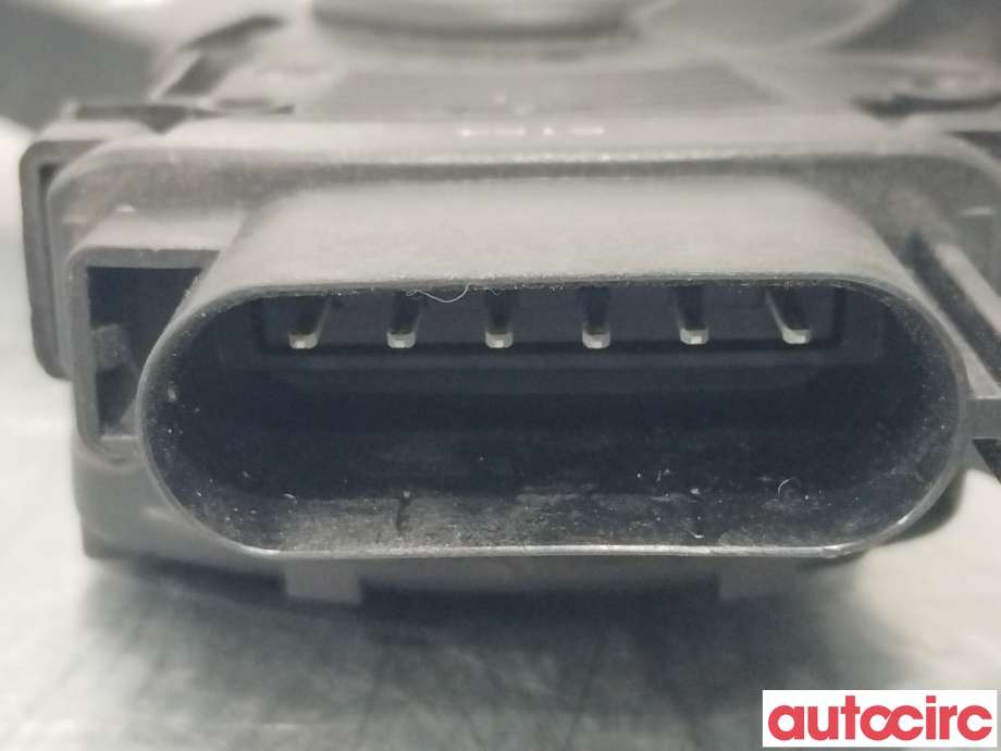 Pedal gass til Volvo V60/V60 CC 2013-2018 (Type I, Fase 2)  (VOLVO|31329058|31329062)
