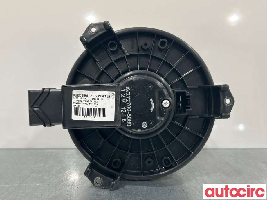 Varmeapparat motor til Honda CR-V 2007-2012 (Type III)  (HONDA|79310SWWG01|272700-5060)