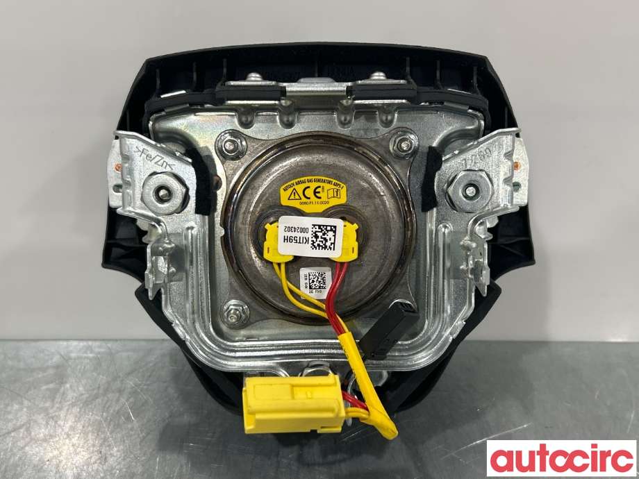 Airbag rattpute til Honda CR-V 2007-2012 (Type III) (HONDA|77810SWAE81ZA|77800-SWW-GB10)