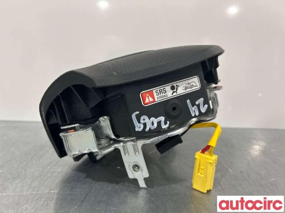 Airbag rattpute til Honda CR-V 2007-2012 (Type III) (HONDA|77810SWAE81ZA|77800-SWW-GB10)