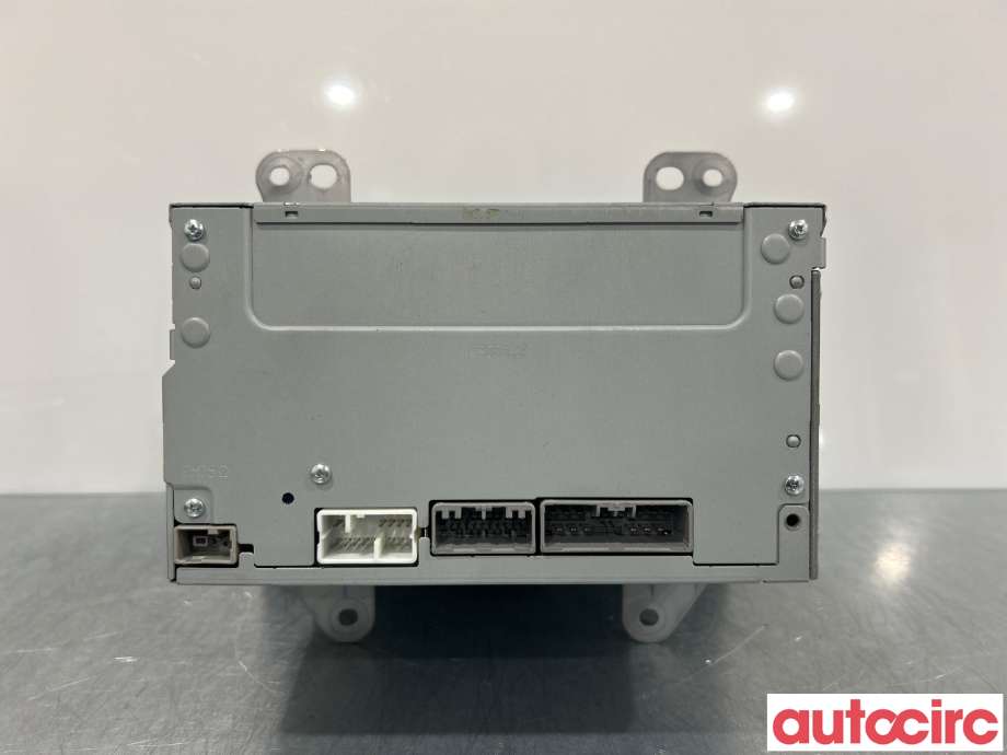 Bilstereo til Honda CR-V 2007-2012 (Type III)  (HONDA|39540SWAE01|39100-SWA-G102)
