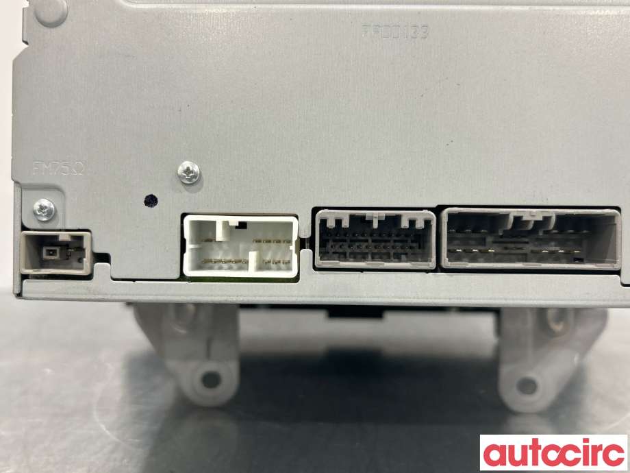 Bilstereo til Honda CR-V 2007-2012 (Type III)  (HONDA|39540SWAE01|39100-SWA-G102)