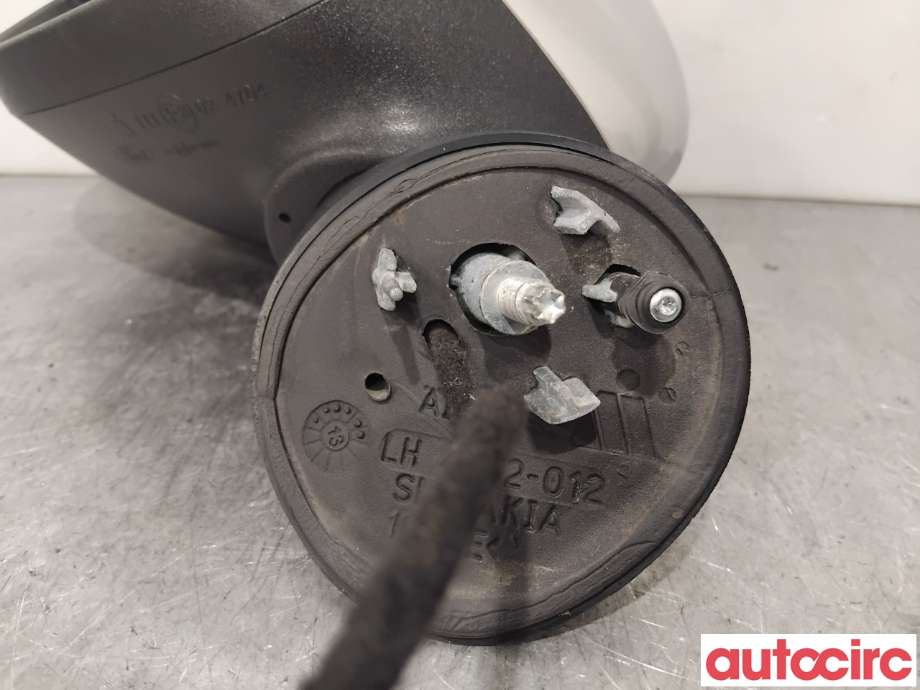 Speil venstre til Ford Fiesta 2013-2017 (Type VI, Fase 2)  (FORD|2104888|)