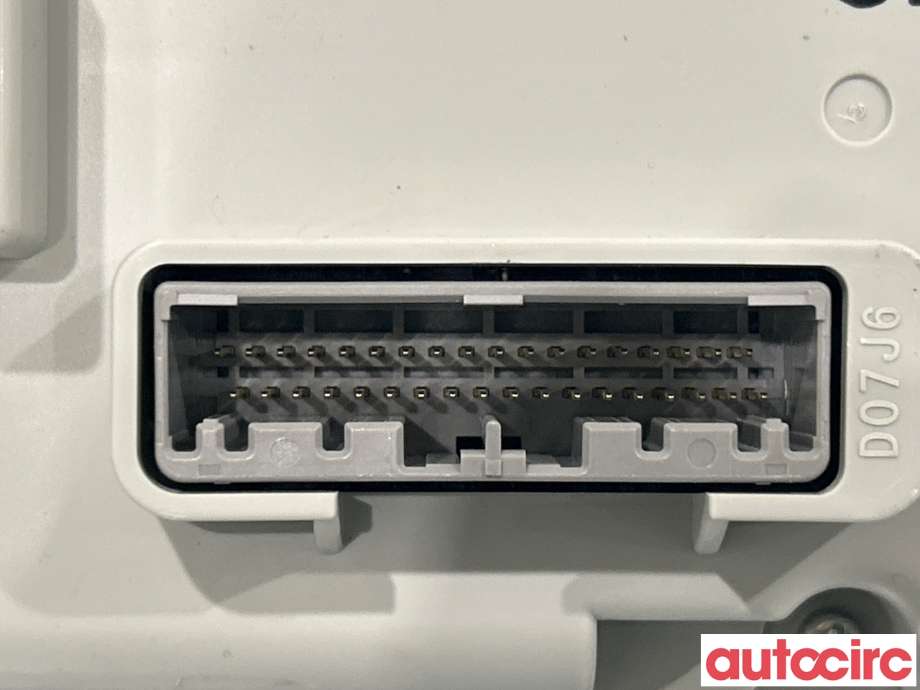 Varmeapparat betjening til Honda CR-V 2007-2012 (Type III)  (HONDA|79600SWAG41ZA|79600SWAG4)
