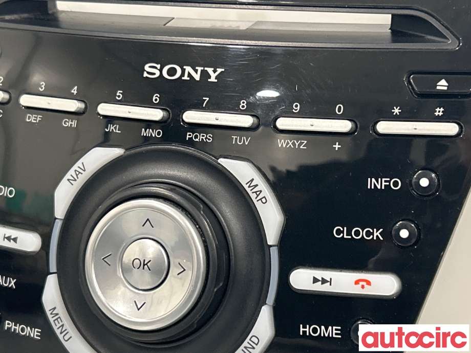 Bilstereo diverse til Ford Ecosport 2016-->>  (FORD|1930348|FN1T-18K811-TA)
