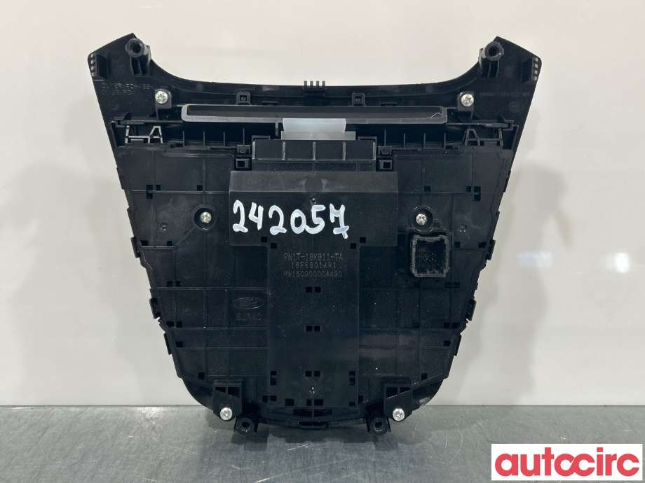 Bilstereo diverse til Ford Ecosport 2016-->>  (FORD|1930348|FN1T-18K811-TA)