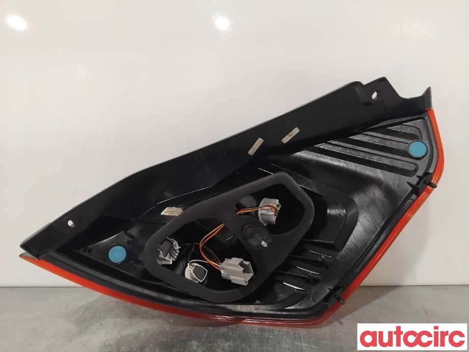 Baklykt venstre til Ford Fiesta 2013-2017 (Type VI, Fase 2)  (FORD|1877011||C1BB-13405-AE)