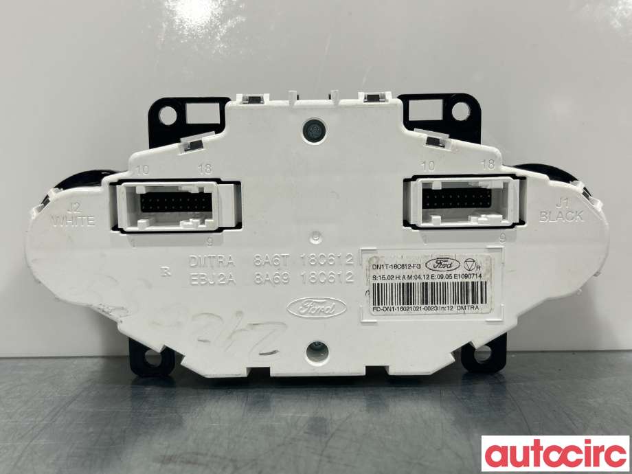 Varmeapparat betjening til Ford Ecosport 2016-->>  (FORD|1920468|DN1T-18C812-FG)