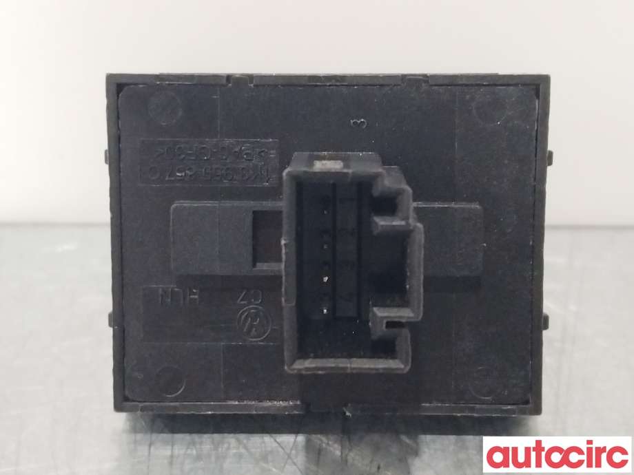 Bryter ruteheis til VW Transporter / Caravelle 2015-2019 (T6) (T6) (VOLKSWAGEN|1K3959857C)