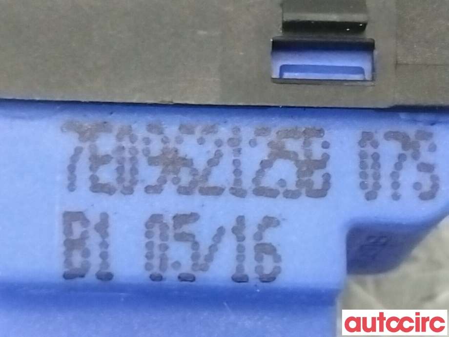 Bryter diverse til VW Transporter / Caravelle 2015-2019 (T6) (T6) (VOLKSWAGEN|7E0962125B)