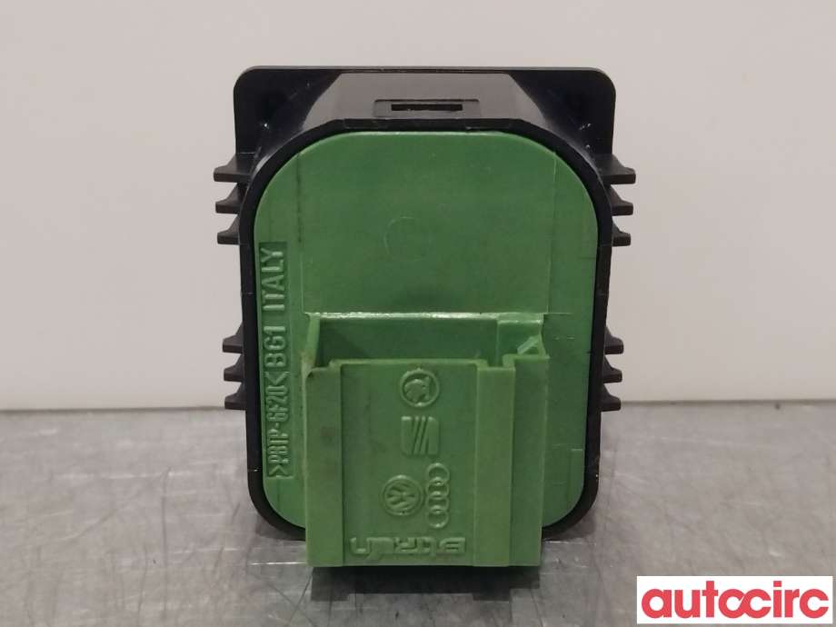 Bryter speil til VW Transporter / Caravelle 2015-2019 (T6) (T6) (VOLKSWAGEN|7E1959565L|7E1959565J)