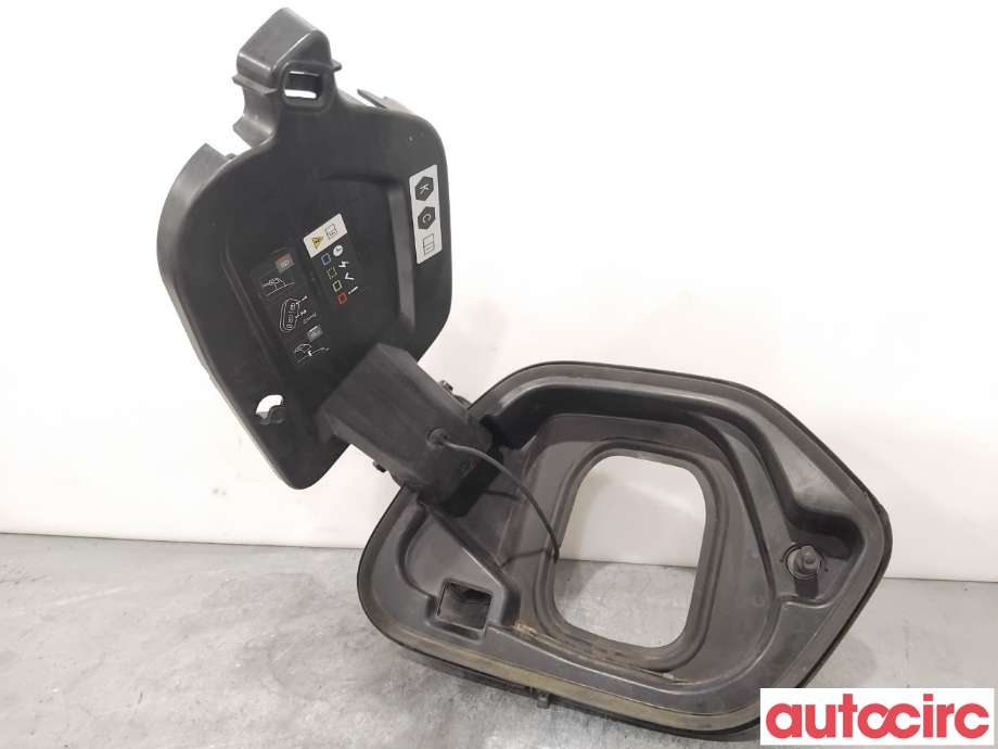 Batterilader inntak/luke til Opel Corsa F 2019-->>  (OPEL|9831353780||39182032)