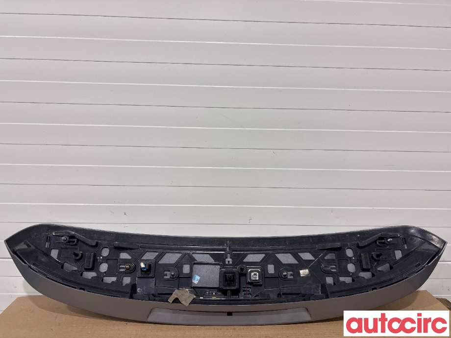 Spoiler bakluke til Mercedes C-Klasse 2014-2018 (Fase 1) (W205) (W205) (MERCEDES|A2057900188|)