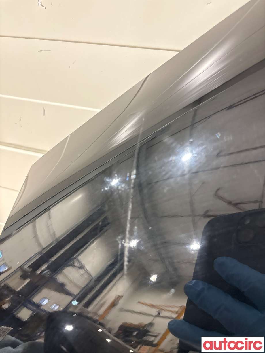 Spoiler bakluke til Nissan Leaf 2018-->> (Type II)  (NISSAN|960375SK0A|)