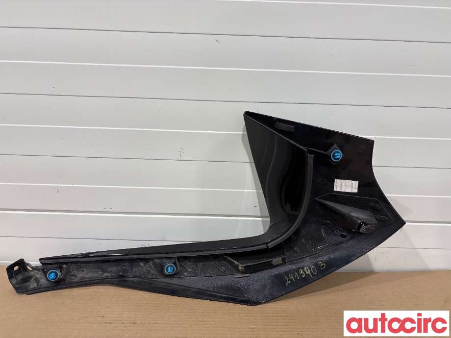 Spoiler bakluke til Nissan Leaf 2018-->> (Type II)  (NISSAN|960375SK0A|)