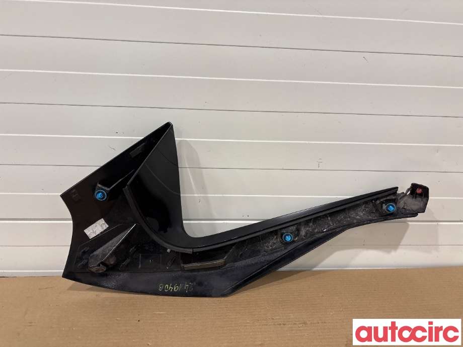 Spoiler bakluke til Nissan Leaf 2018-->> (Type II)  (NISSAN|960365SK0A|)