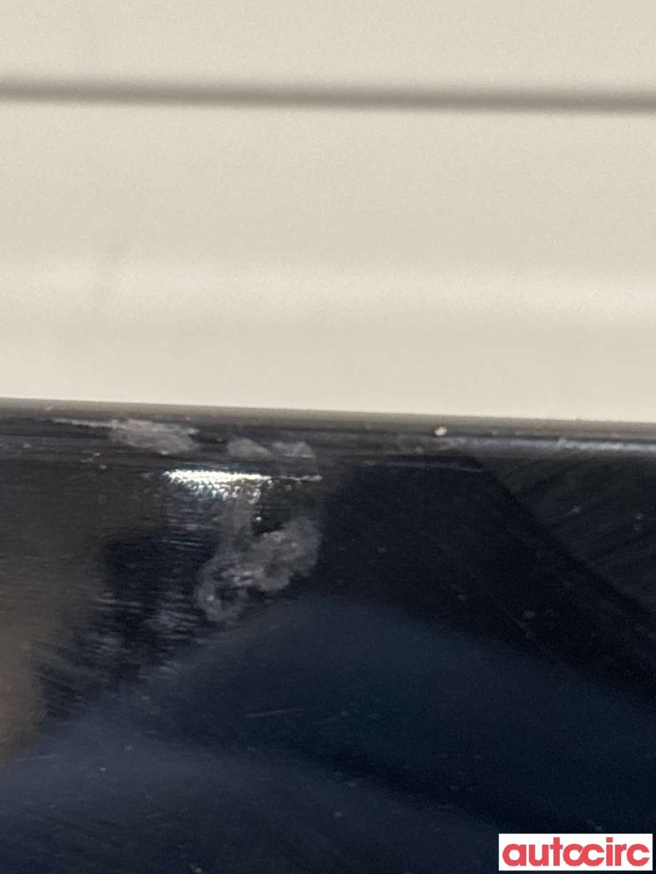 Spoiler bakluke til Nissan Leaf 2018-->> (Type II)  (NISSAN|960325SK0A|)