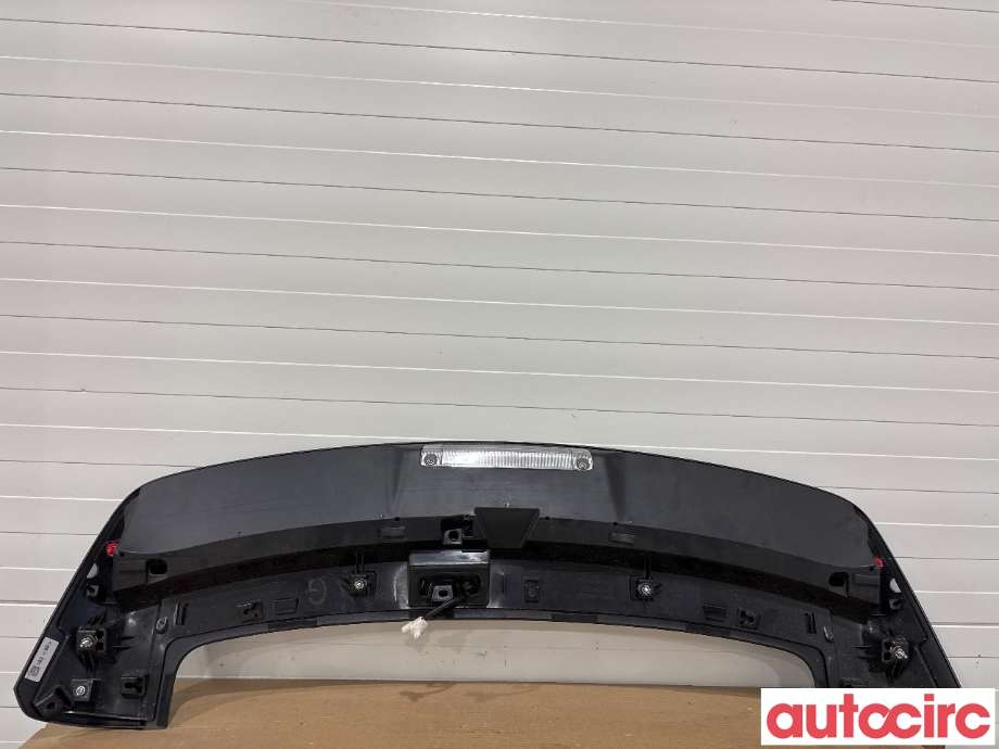 Spoiler bakluke til Toyota Yaris Cross (SUV) 2021-->>  (TOYOTA|760850D910|)