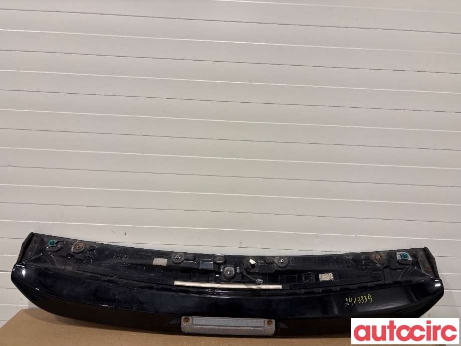 Spoiler bakluke til Toyota Prius 2009-2016 (Type III) (COMBI) (COMBI) (TOYOTA|7608547907|)