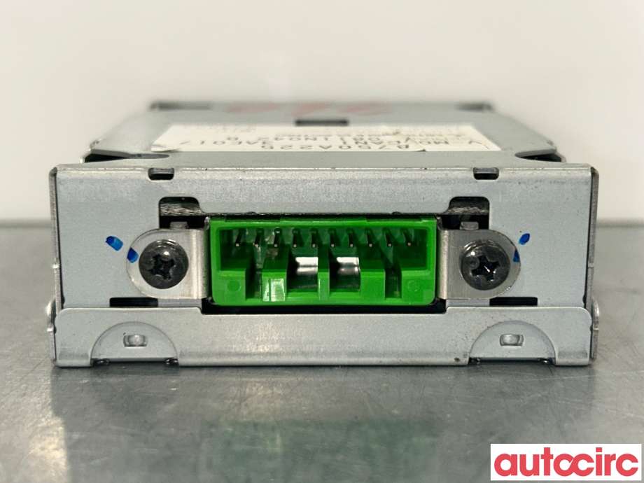 Styreenhet diverse til Mitsubishi Outlander 2010-2012 (Type II, Fase 2)  (MITSUBISHI|8750A225)