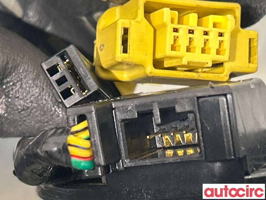 Bryter combi til Mitsubishi Outlander 2010-2012 (Type II, Fase 2)  (MITSUBISHI|8600A858|8651A086)