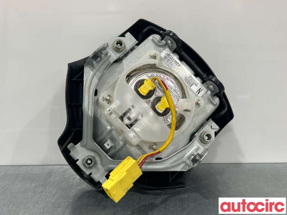 Airbag rattpute til Mitsubishi Outlander 2010-2012 (Type II, Fase 2)  (MITSUBISHI|7030A088XB)