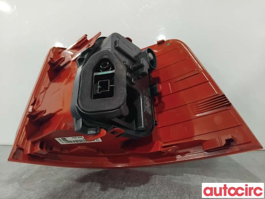 Baklykt venstre til VW Sharan 2010-->> (Type II)  (VOLKSWAGEN|7N0945095G|89504946)