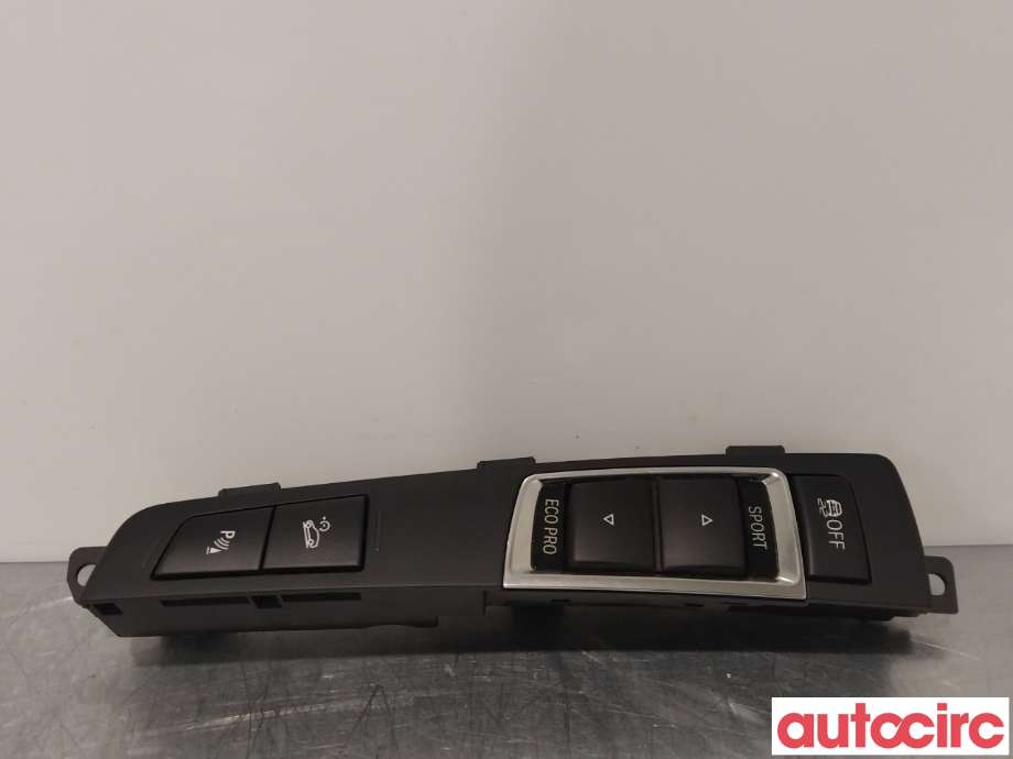 Bryter diverse til BMW X3, 2010-2017 (F25) (F25) (BMW|61319240295)