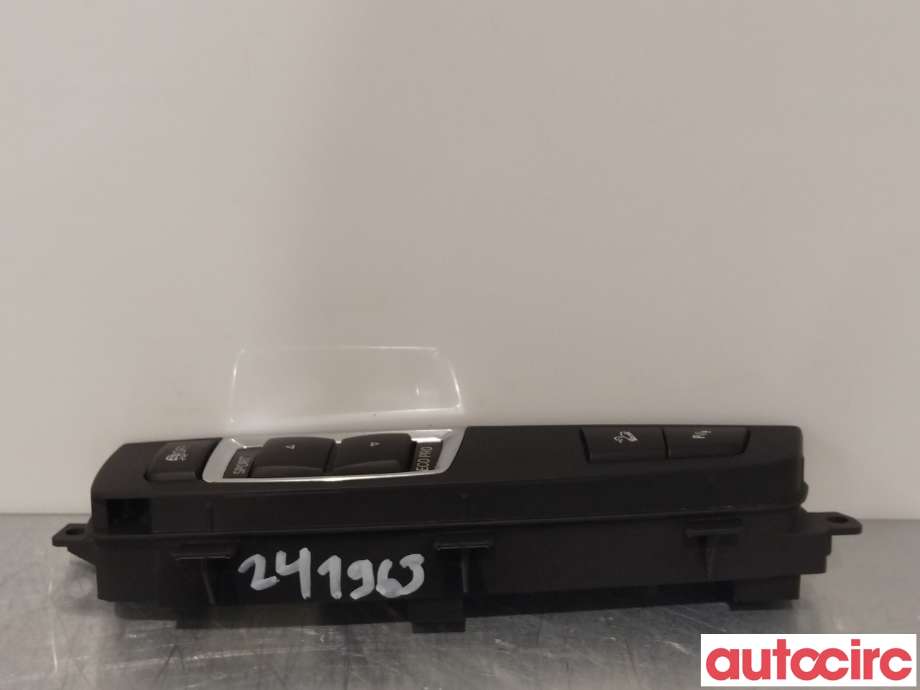 Bryter diverse til BMW X3 2010-2017 (F25) (F25) (BMW|61319240295)
