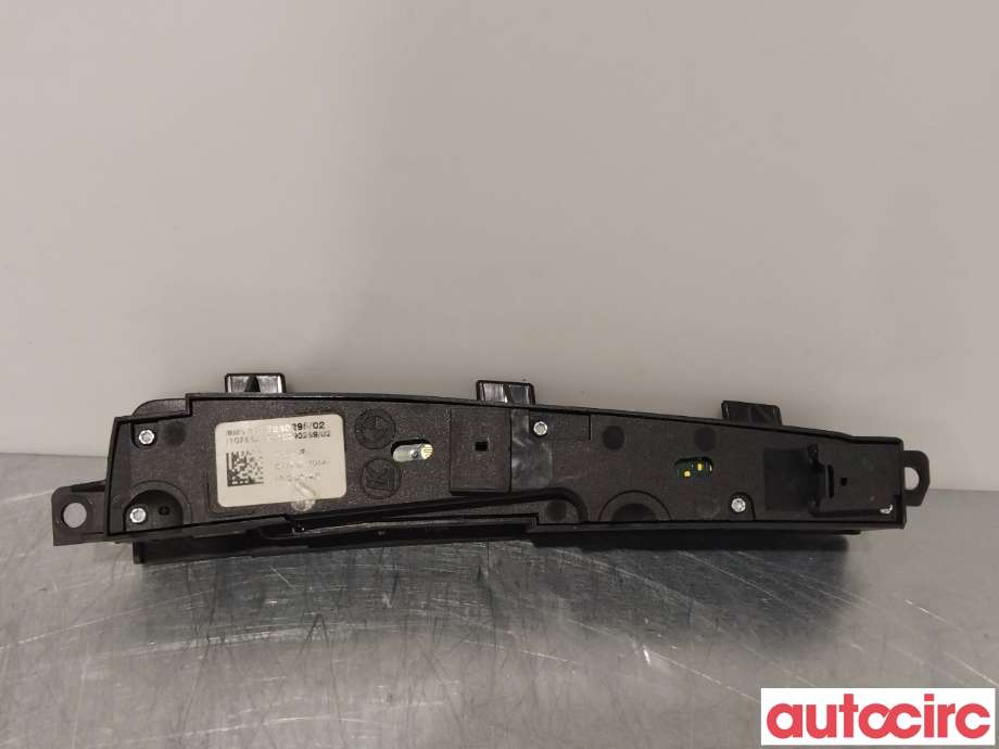 Bryter diverse til BMW X3 2010-2017 (F25) (F25) (BMW|61319240295)