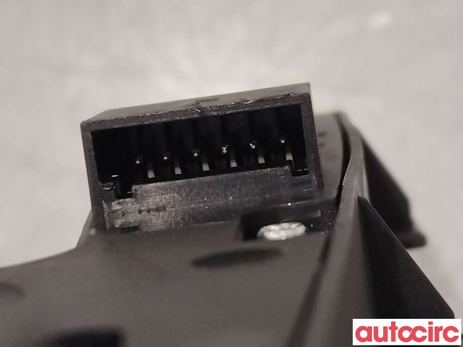 Bryter diverse til BMW X3 2010-2017 (F25) (F25) (BMW|61319240295)