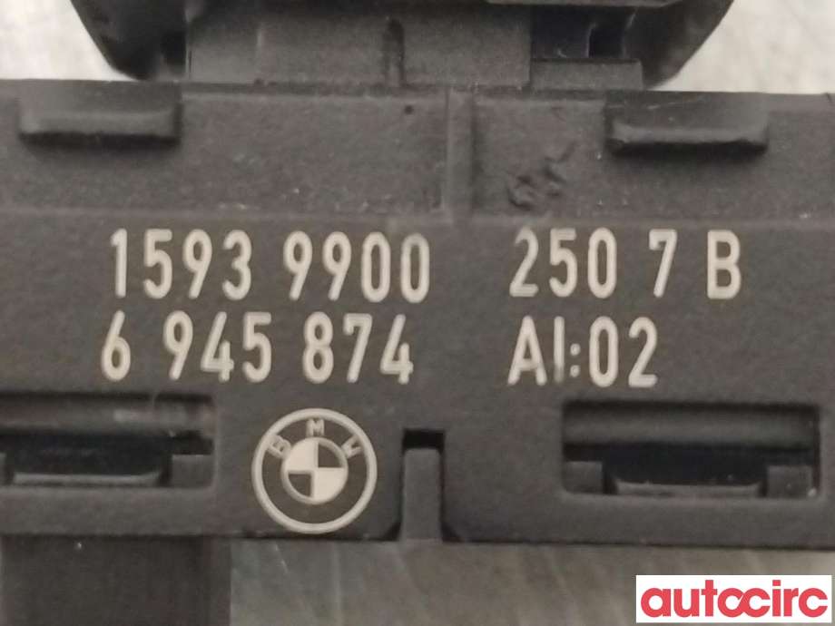 Bryter ruteheis til BMW X3 2010-2017 (F25) (F25) (BMW|61319361936|6945874)