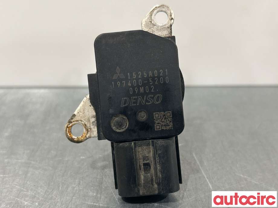 Luftmengde/luftmassemåler til Mitsubishi Outlander 2010-2012 (Type II, Fase 2)  (MITSUBISHI|1525A021)