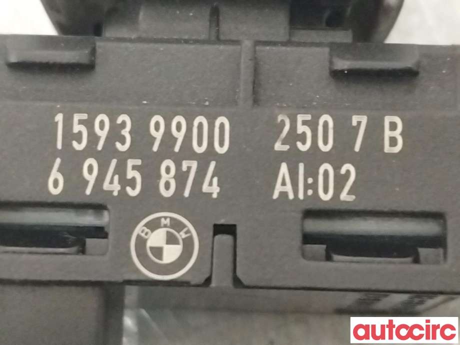 Bryter ruteheis til BMW X3 2010-2017 (F25) (F25) (BMW|61319361936|6945874)