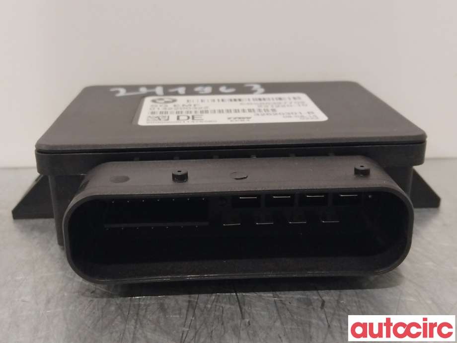 Styreenhet elektrisk parkbrems (EPB - Electric Parking Brake) til BMW X3 2010-2017 (F25) (F25) (BMW|34436887358|32620301-B|6863277)
